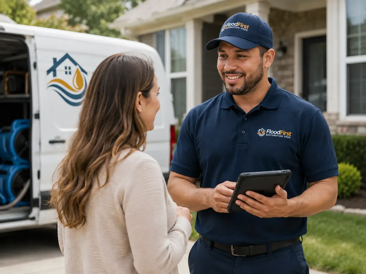 Flood Damage Restoration Burkettsville, OH FAQs